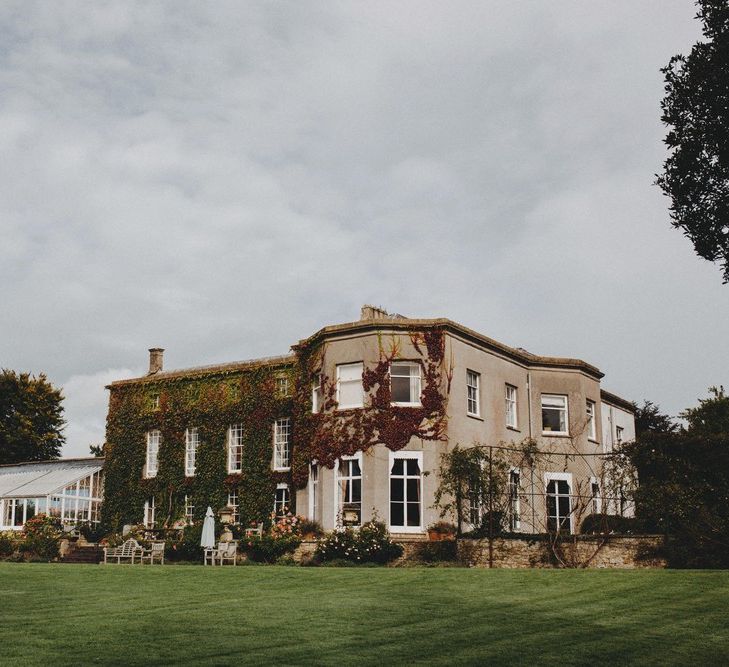 Pennard House Somerset Wedding Venue