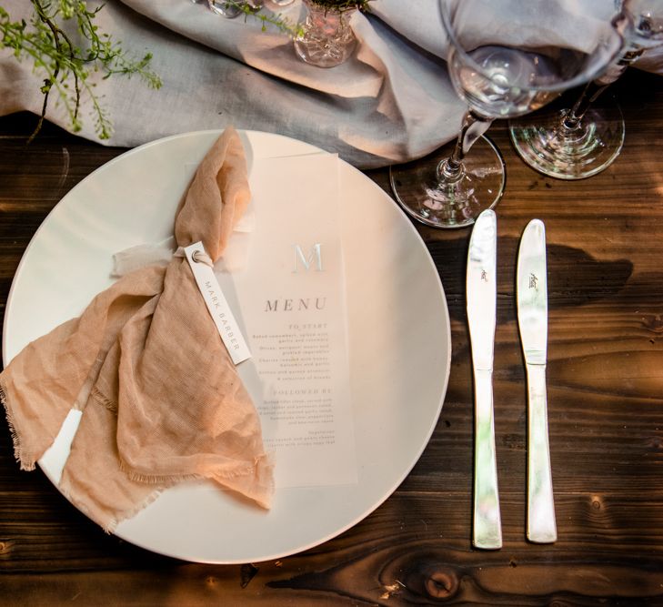 Teepee Tent Wedding With Romantic Meadow Inspired Styling // PapaKata Spring Open Day // Images By Dominic Wright // Styling By Natalie Hewitt