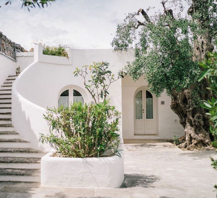 Masseria Il Melograno, Puglia Wedding Venue