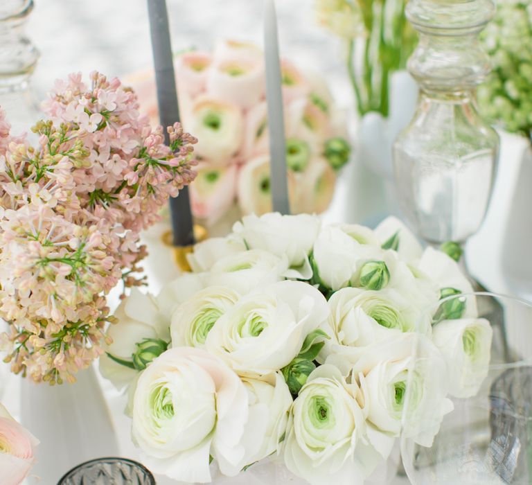 Delicate &amp; Feminine, and Bold &amp; Passionate Frida Kahlo Wedding Inspiration at Horniman Museum Glasshouse Venue | Styled by Anna Fern Events | Elizabeth’s Cake Emporium | Wild About Flowers | Joanne Fleming Design Gowns | Roberta Facchini Photography