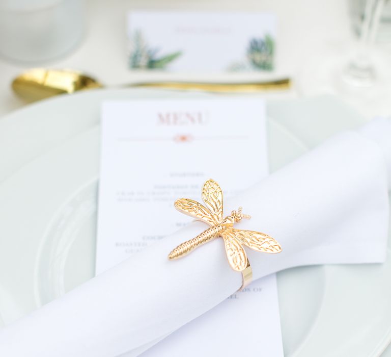 Delicate &amp; Feminine, and Bold &amp; Passionate Frida Kahlo Wedding Inspiration at Horniman Museum Glasshouse Venue | Styled by Anna Fern Events | Elizabeth’s Cake Emporium | Wild About Flowers | Joanne Fleming Design Gowns | Roberta Facchini Photography