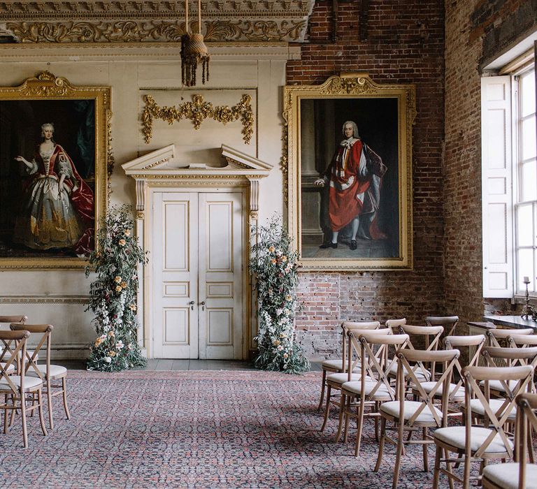 Historic Wedding Venue St Giles House