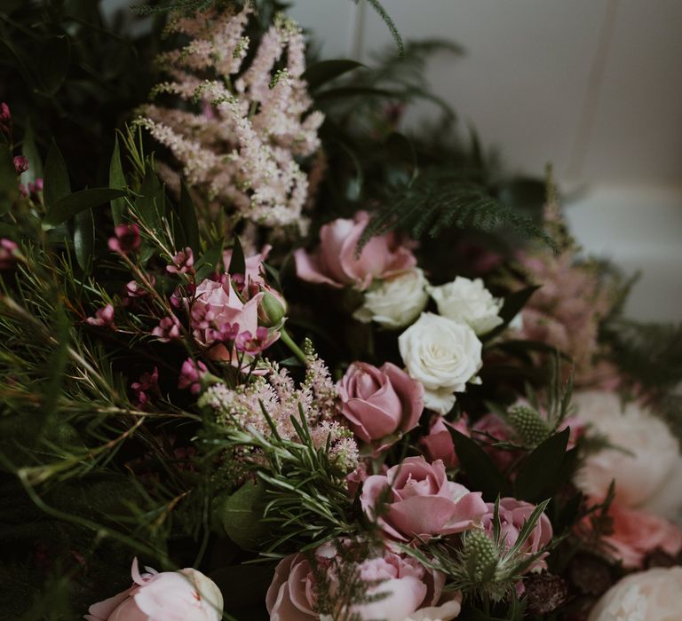 Asylum London Wedding Ceremony Venue // Ethical Wedding Dress By Minna Hepburn // Images By The Curries // Film By This Modern Revelry