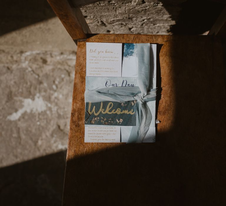 Marbled Wedding Stationery // Images By The Curries // Film By This Modern Revelry