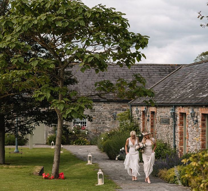 Irish wedding venue for same-sex wedding