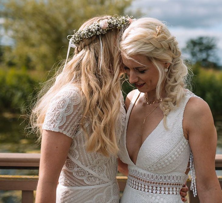 Same-sex wedding in Dublin