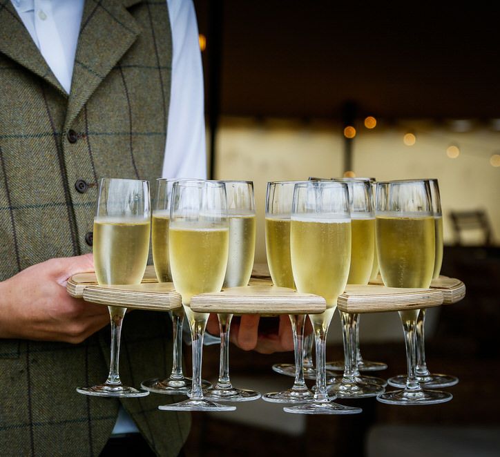 Wedding Fizz by The Wild Fork