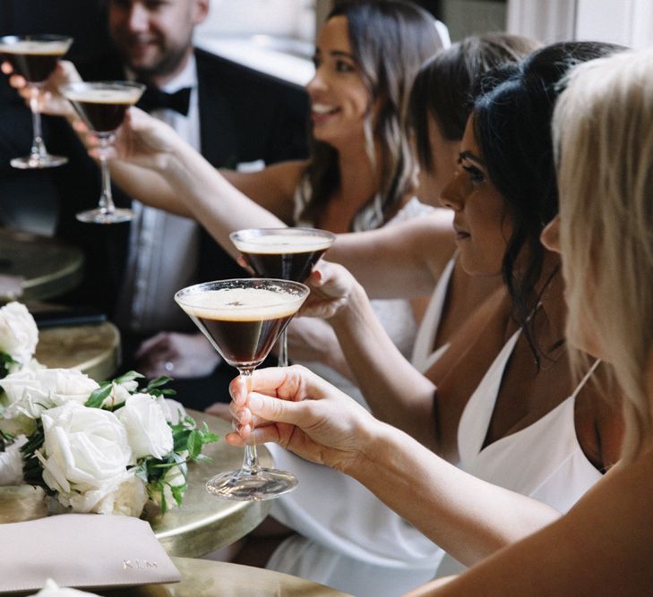 Espresso martinis