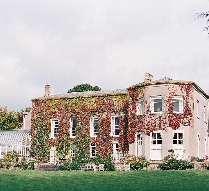 Pennard House Somerset Wedding Venue