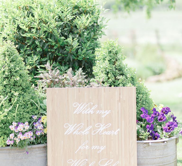 Hyde House Cotswolds Wedding With Coral Charm Peonies And Bridesmaids With Floral Hoop Bouquets Images From White Stag Wedding Photography Film Dan Dolan