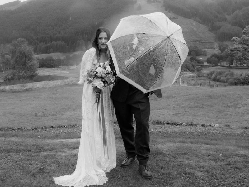 Free engagement shoot for Rock My Wedding couples.