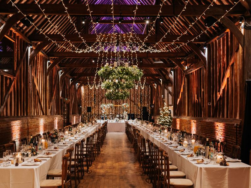 £2,000* off venue hire for all remaining dates until the end of March 2027