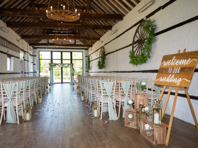 £2,000* off Venue Hire
