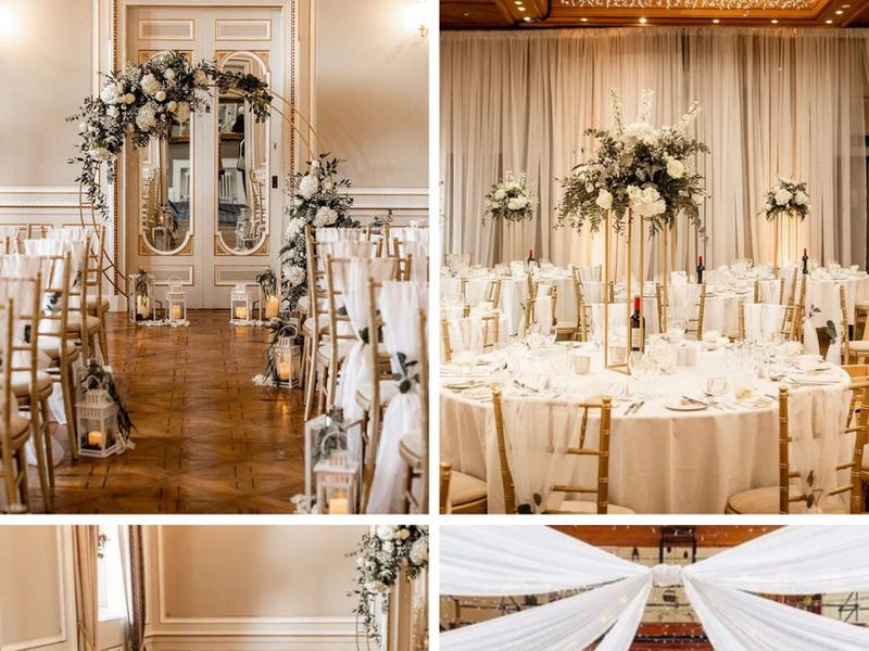 Chiavari Chair Hire - Only £2.30 per chair!