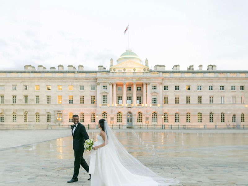 Weddings at Somerset House