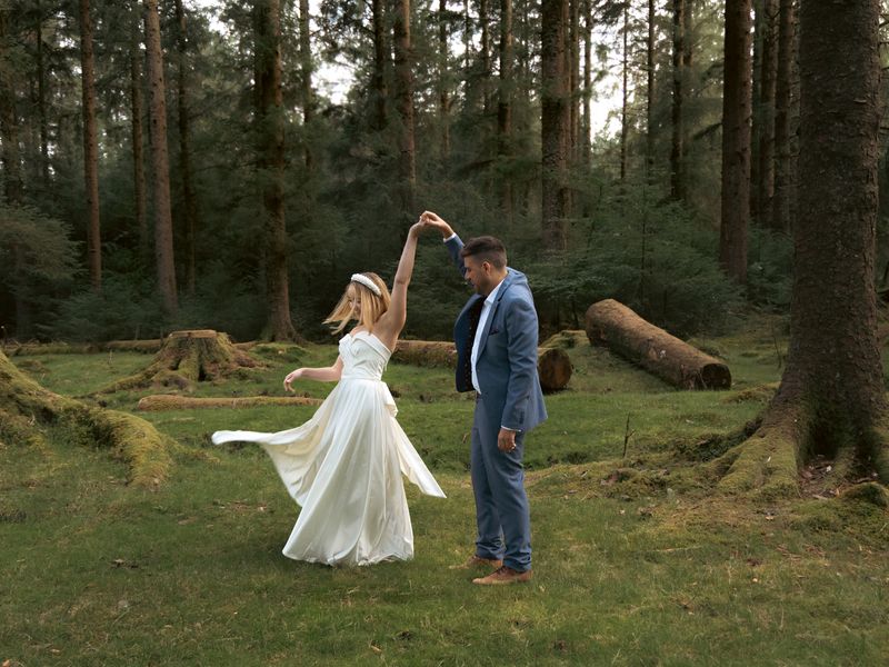 10% off all wedding photography packages with Howard South West