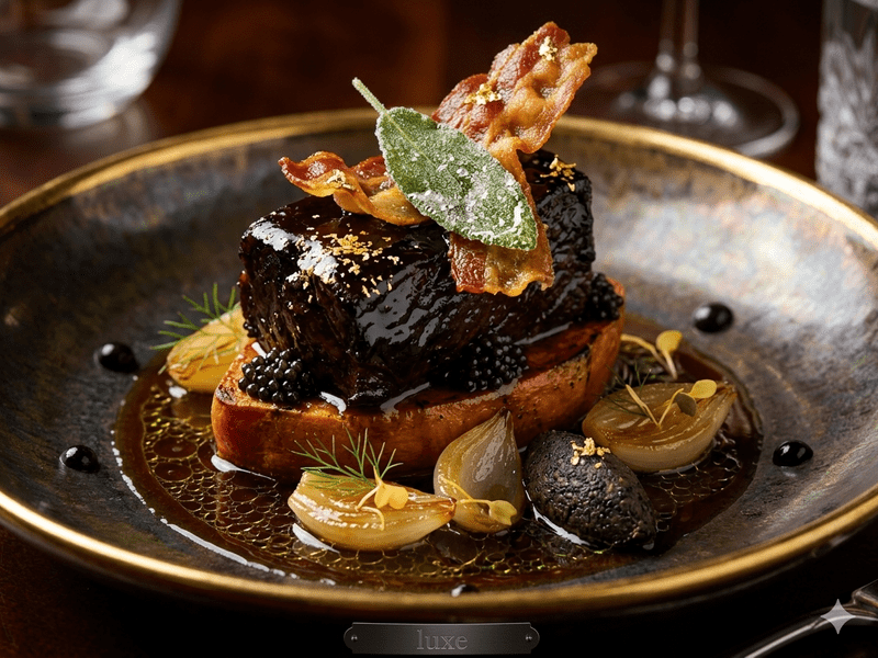 Free Welcome Canapés — Hen Do & Stag Do Private Chef Hire