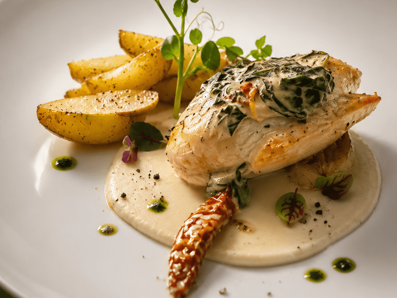 Free Welcome Canapés — Hen Do & Stag Do Private Chef Hire