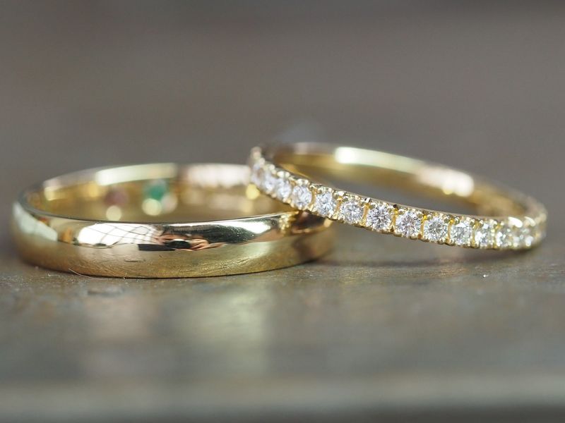 Make your own wedding ring workshop weekday discount.