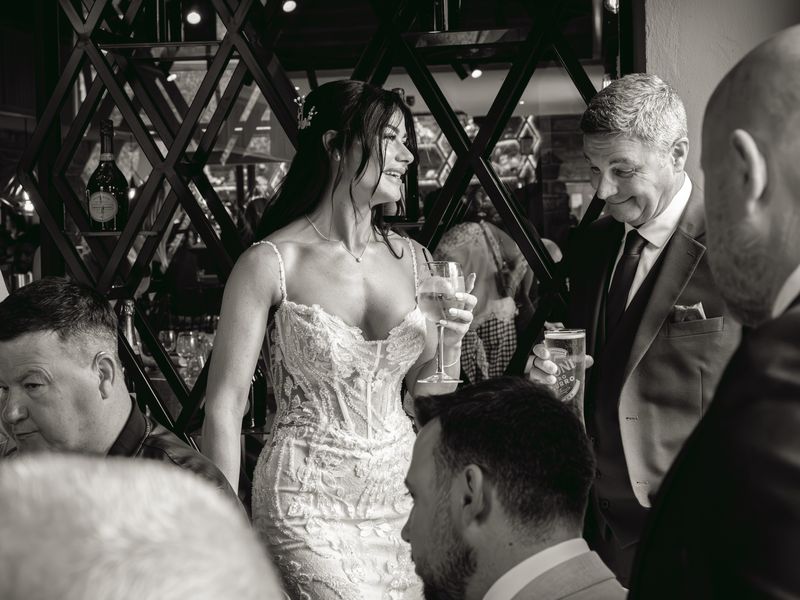 Exclusive Engagement Session for Rock My Wedding Couples