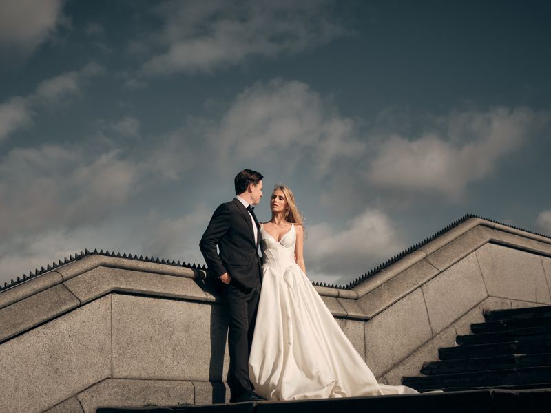 Complimentary Luxury Wedding Album
