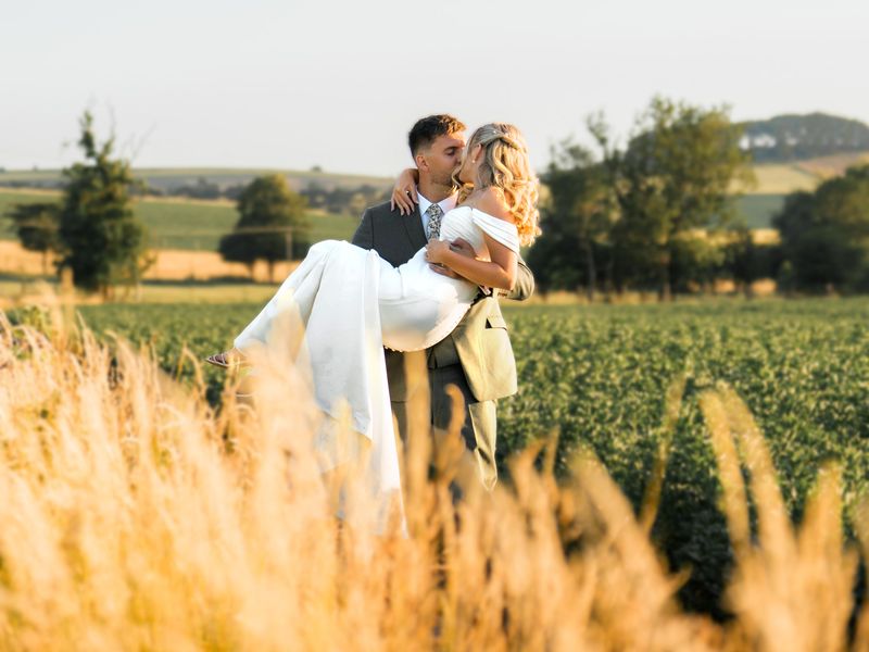Wedding Referral - £100 Cash