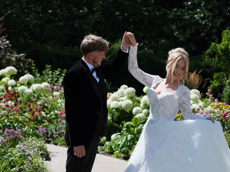 Exclusive Rock My Wedding Offer
