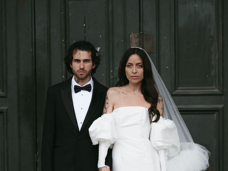 Exclusive Rock My Wedding Offer