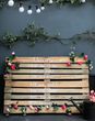  C5 Wooden Pallet Cover