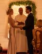 John F. Kennedy Jr. & Carolyn Bessette's wedding in the Love Story TV series