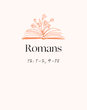 Romans Wedding Reading Cover 75