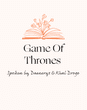 Game of Thrones wedding reading