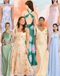 Edit of the best spring bridesmaid dresses in 2026 by Rock My Wedding