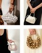 The best bridal bags and clutches for brides from ASOS, Isla de Gar and more