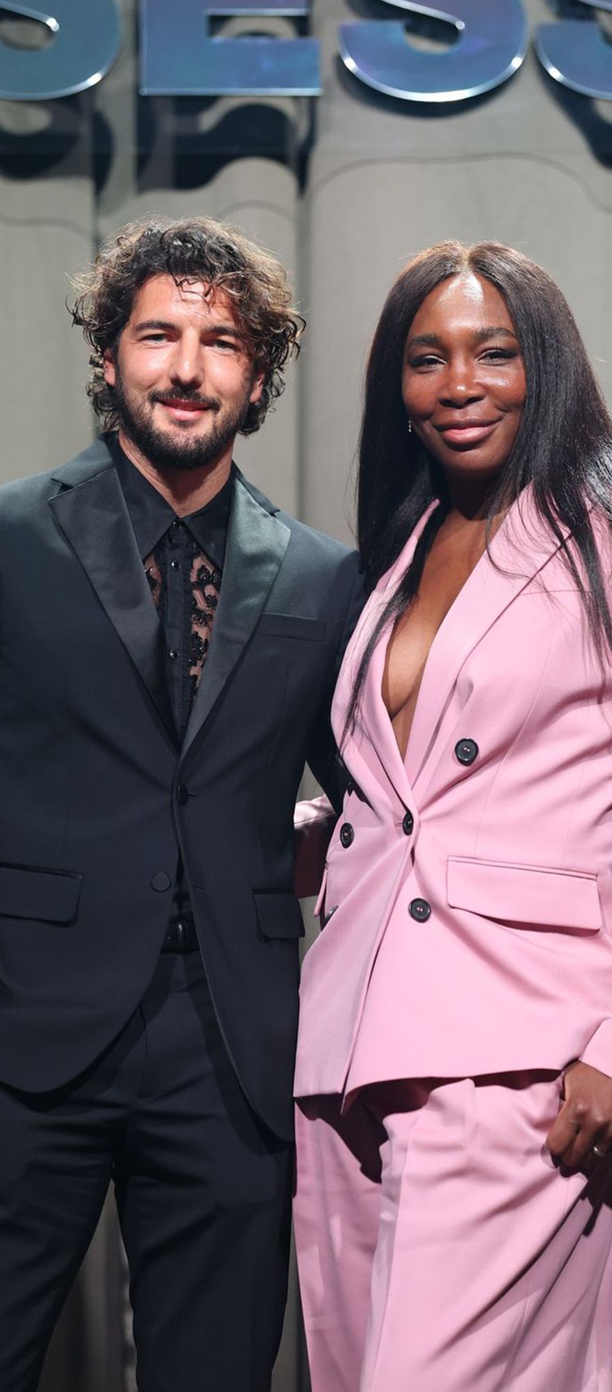 andrea-preti-and-venus-williams-attend-the-photocall-ahead-news-photo