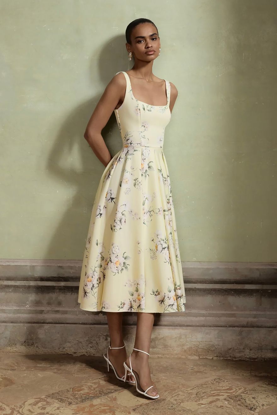 22 Best Spring Bridesmaid Dresses to Shop 22 Best Spring Bridesmaid Dresses to Shop