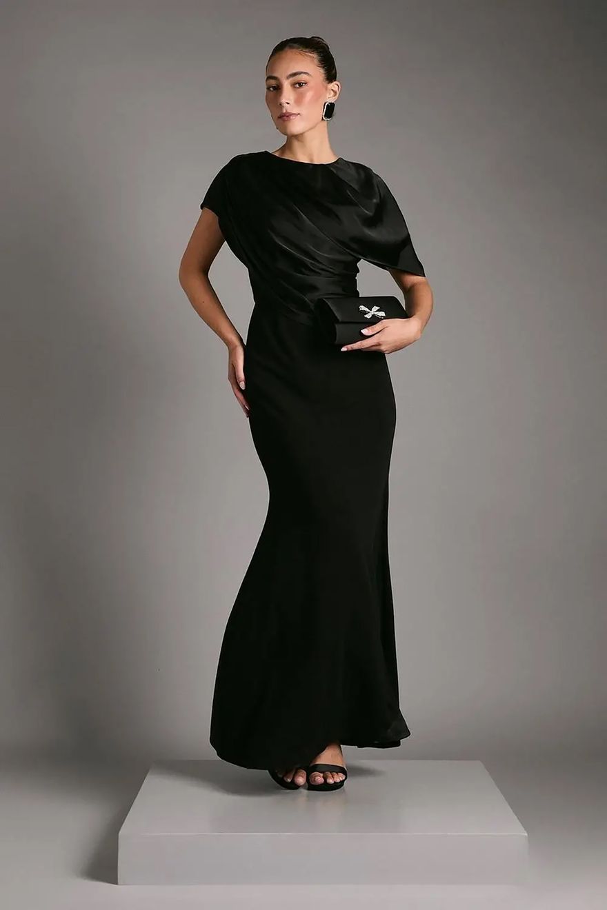 Black Tie Dress Code: 27 Best Wedding Guest Dresses Black Tie Dress Code: 27 Best Wedding Guest Dresses