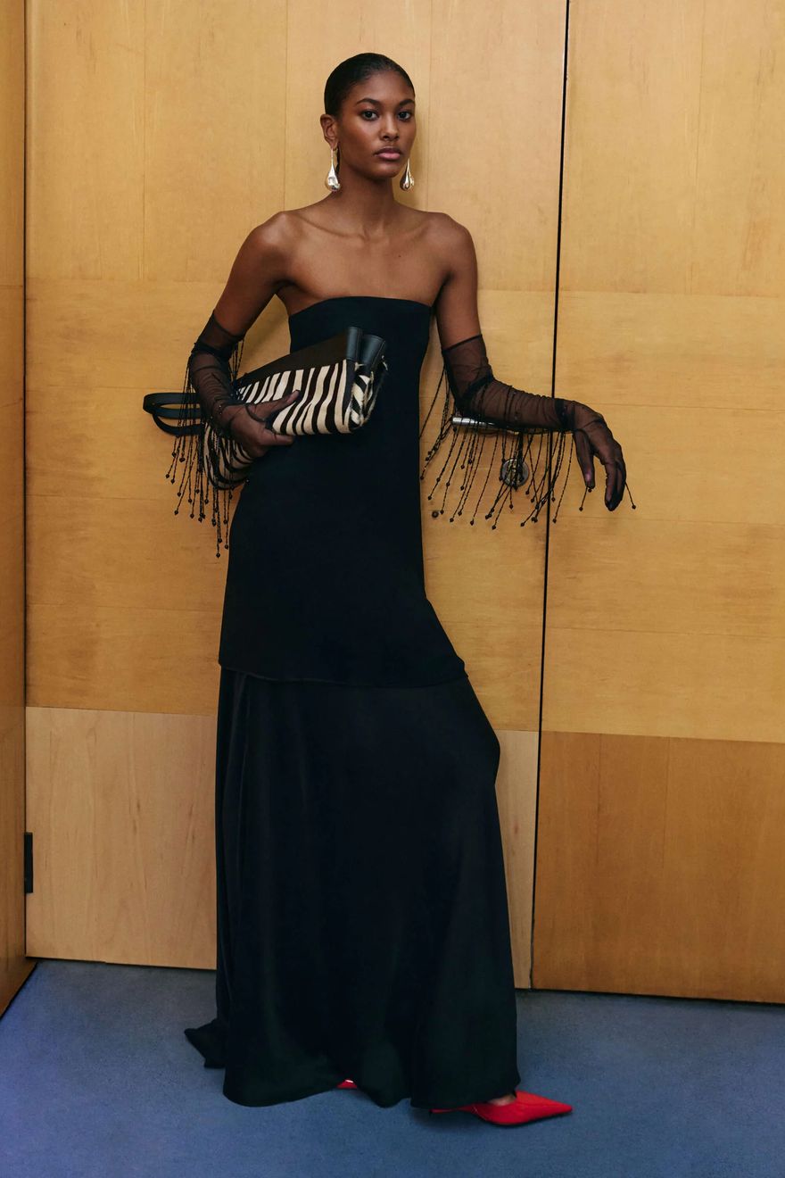 Black Tie Dress Code: 27 Best Wedding Guest Dresses Black Tie Dress Code: 27 Best Wedding Guest Dresses