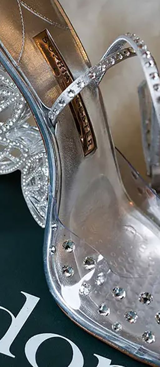 Sophia Webster silver statement designer wedding shoes
