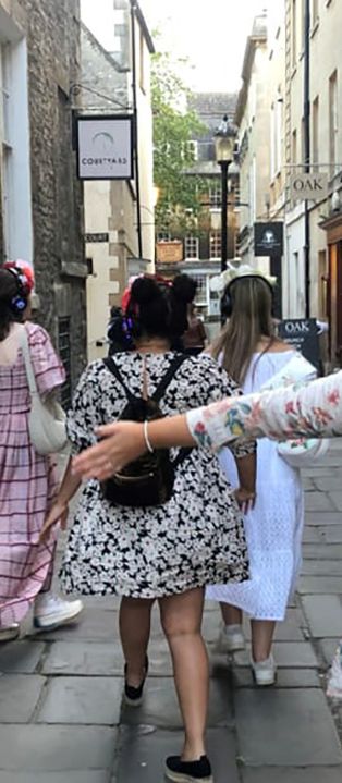 bridgerton filiming locations walking tour hen do idea