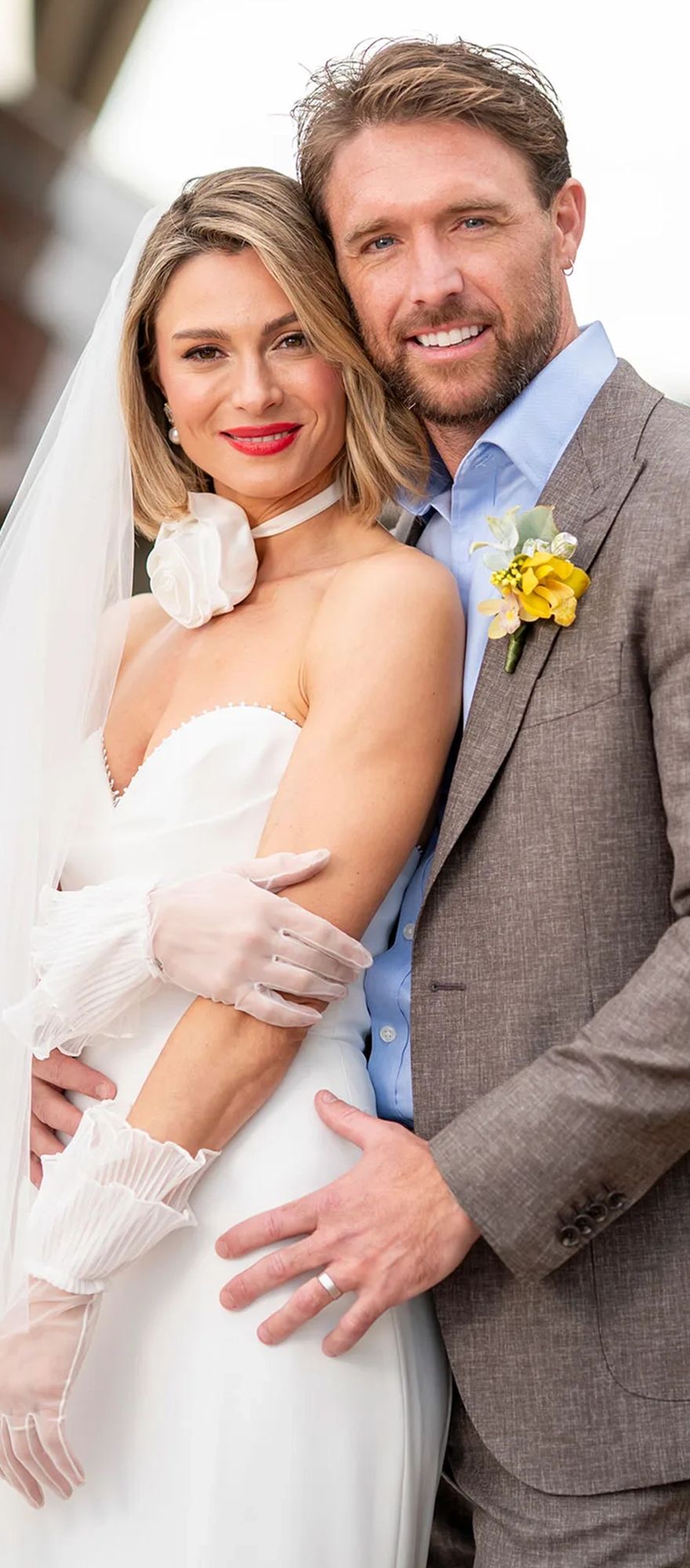 Sydney opera house wedding mafs australia