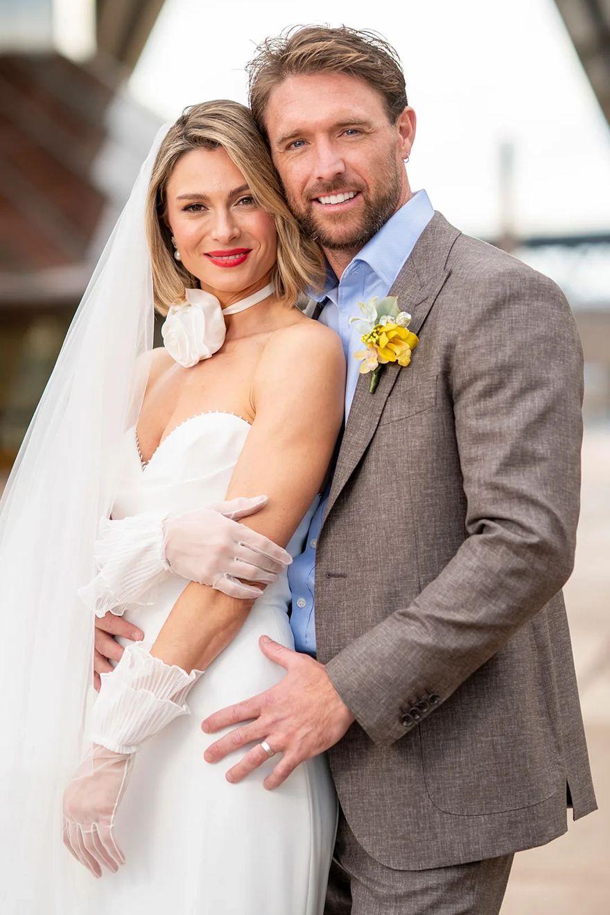 Sydney opera house wedding mafs australia