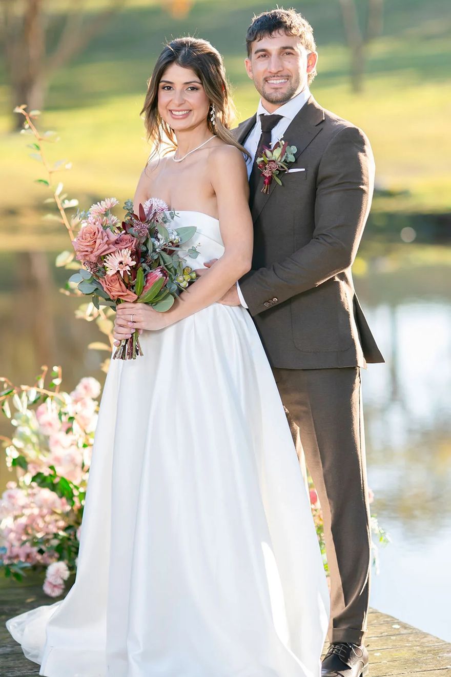 silvergum stables mafs australia wedding venues