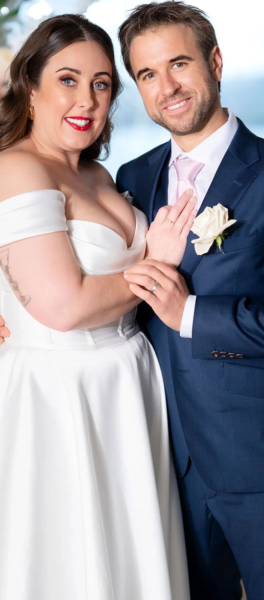 superyacht wedding venues mafs australia