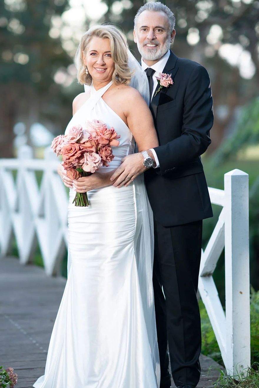 mafs australia wedding rebecca and steve