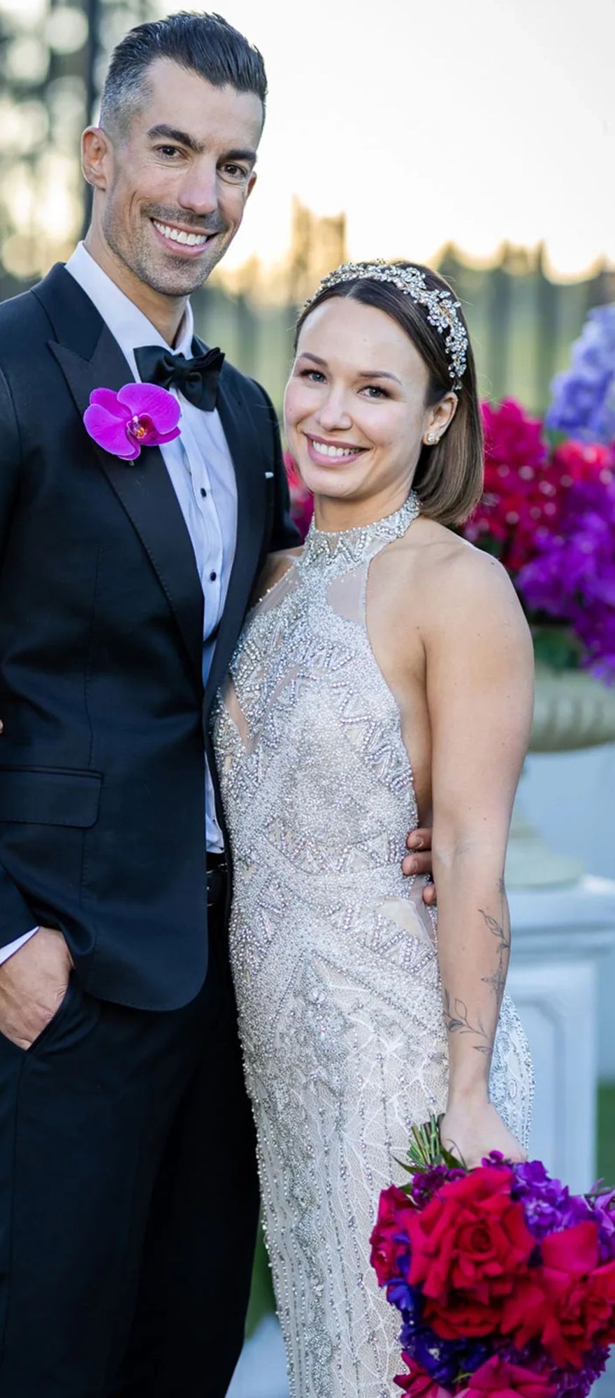 Stella & Filip wedding mafs australia