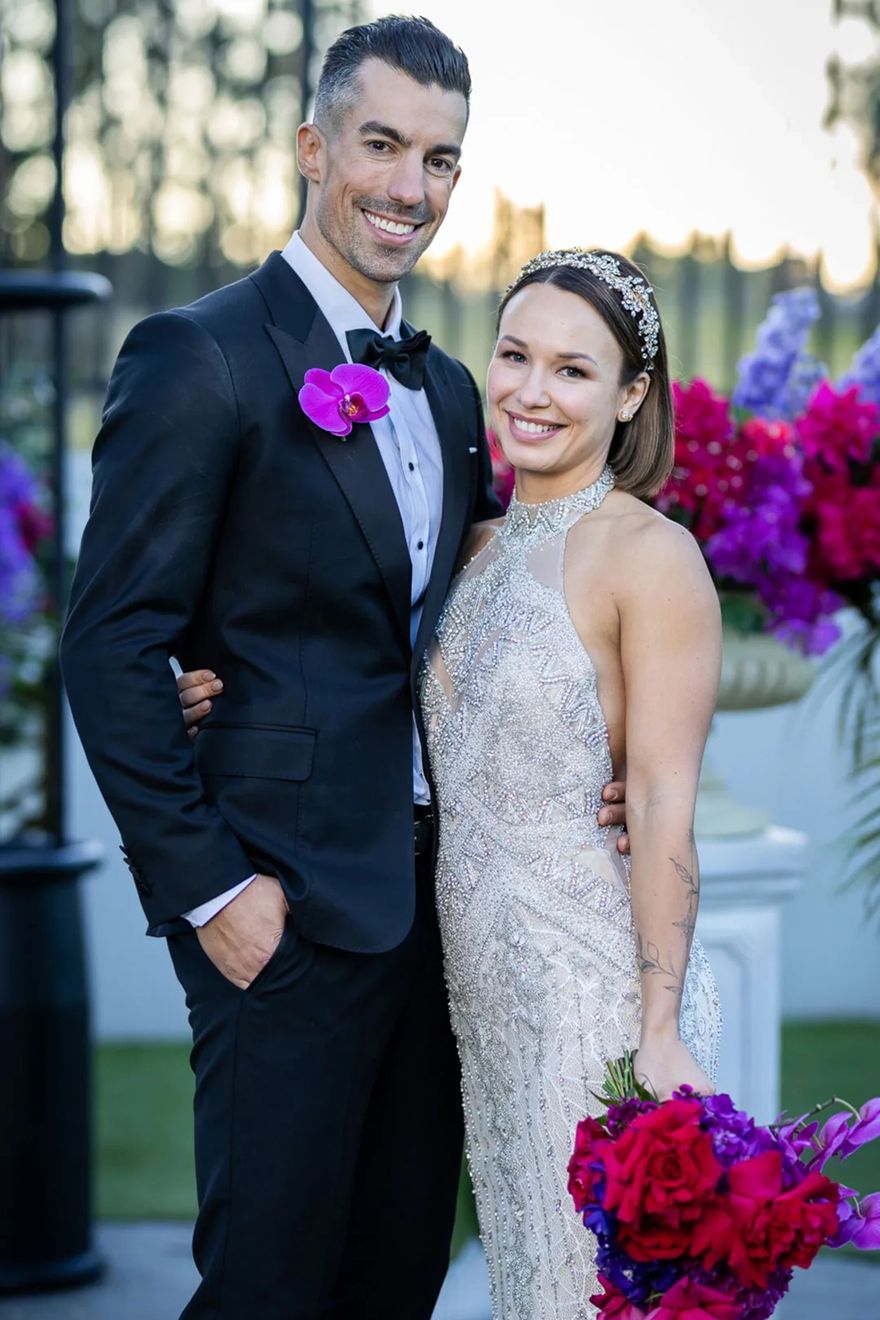 Stella & Filip wedding mafs australia