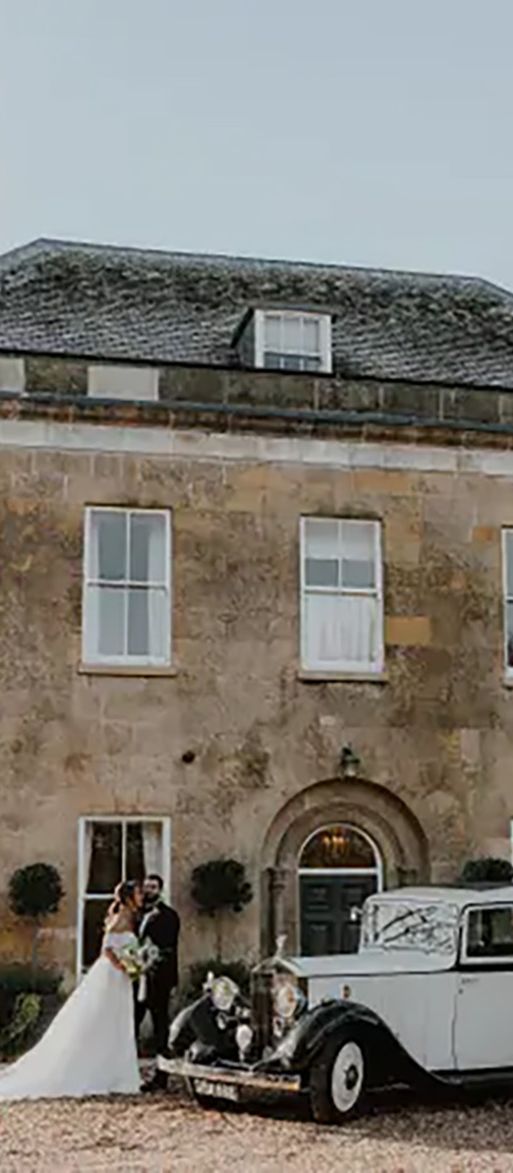 cuckney house intimate east midlands wedding venue