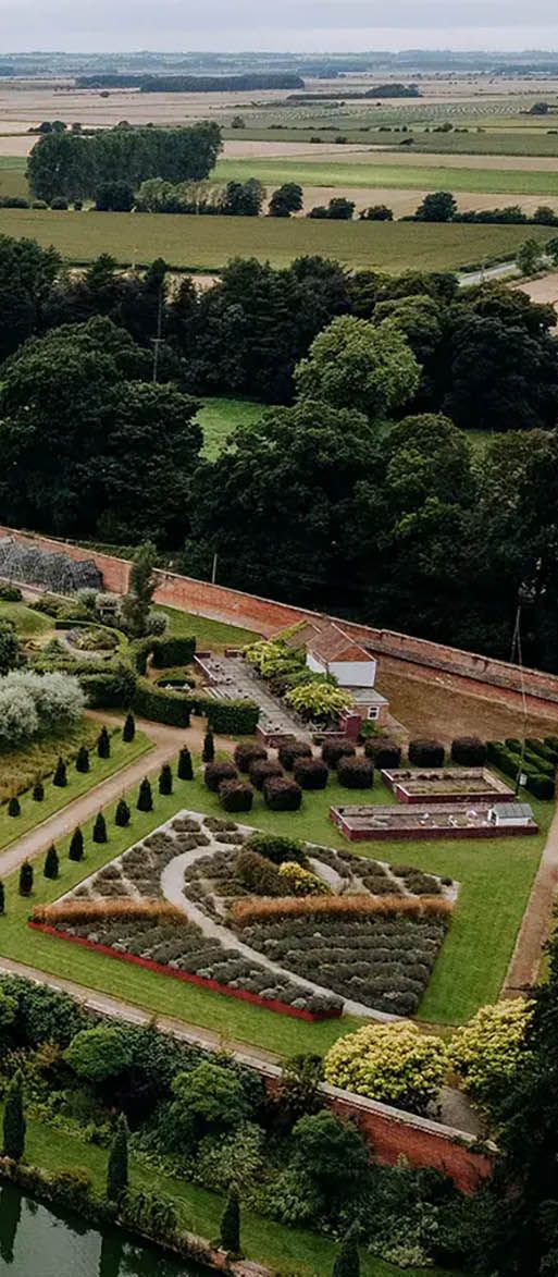 elsham hall east midlands barn wedding venue