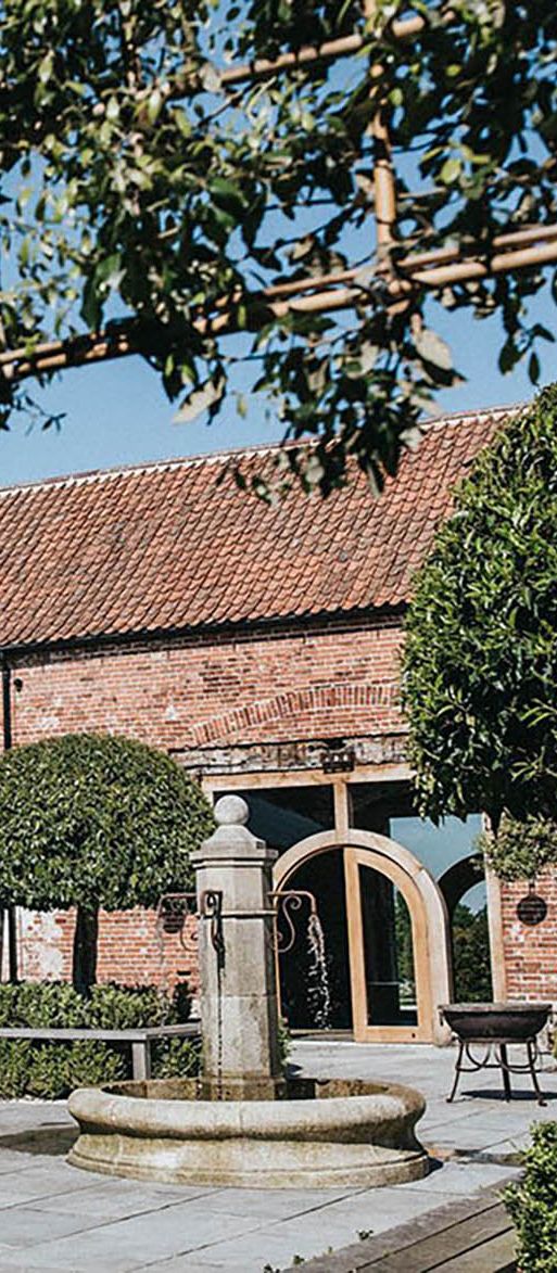 hazel gap barn east midland barn wedding venue